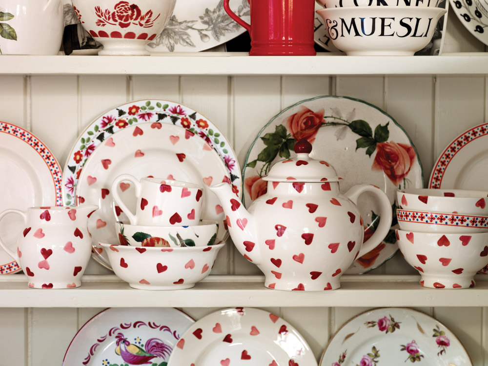 Emma Bridgewater at Abraxas - The Heart of the Shires shopping village