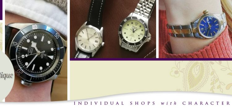 The Watch Boutique – Opening Soon!