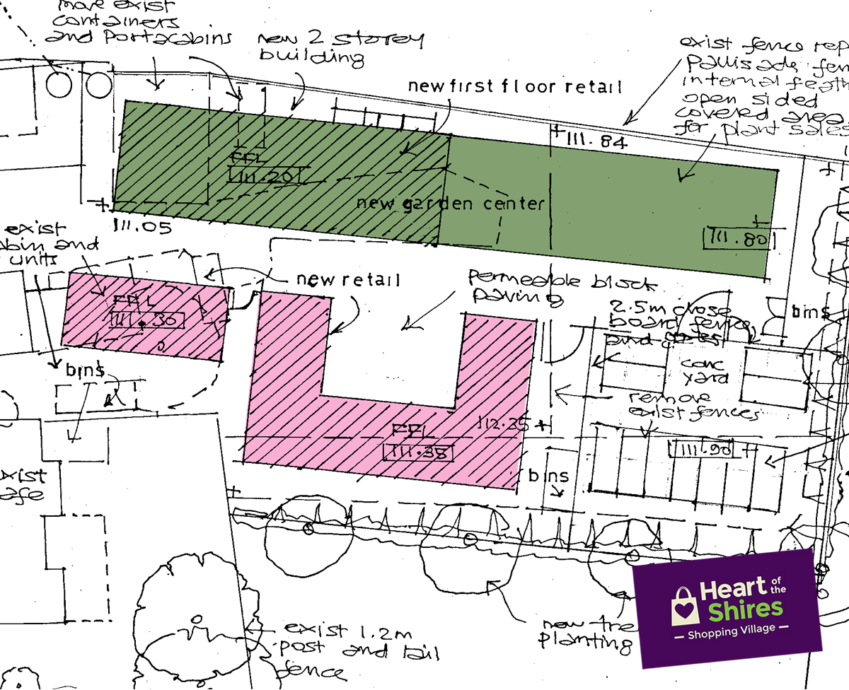 New For 2024 The Heart Of The Shires Shopping Village   Retail Units To Rent 1 