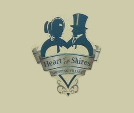 Original Logo at Heart of the Shires