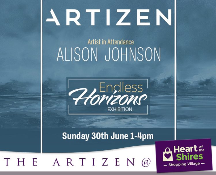 Event: Meet Artist Alison Johnson