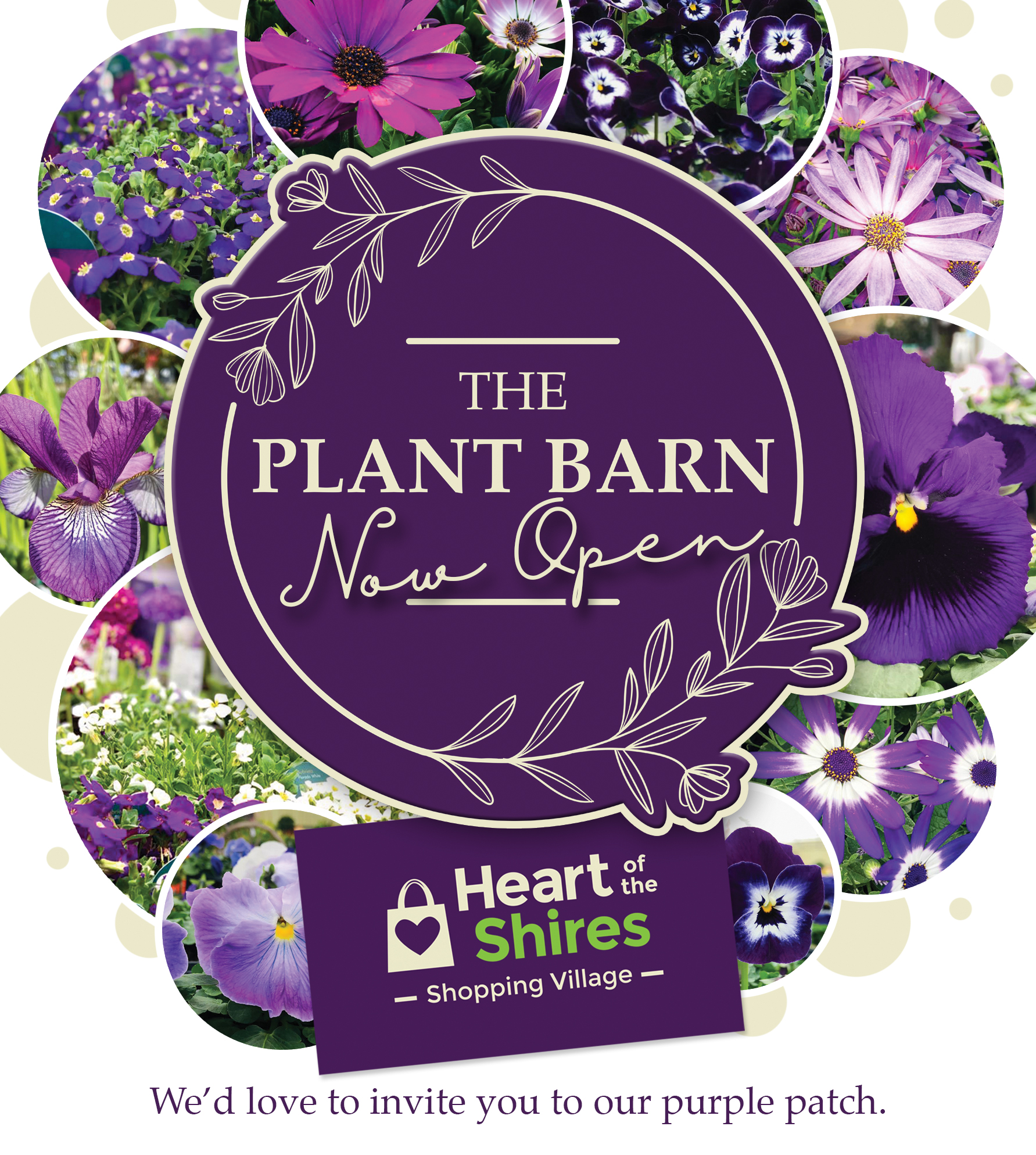 The Plant Barn at Heart of the Shires