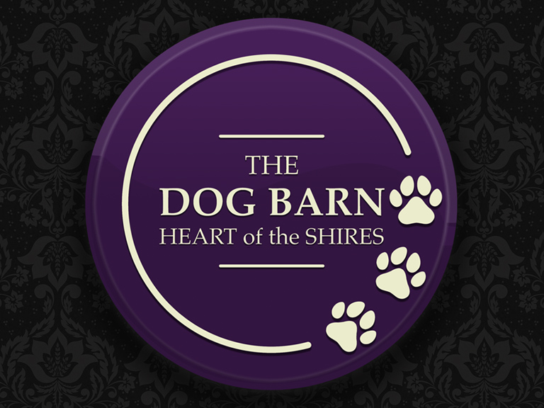 the dog barn at heart of the shires