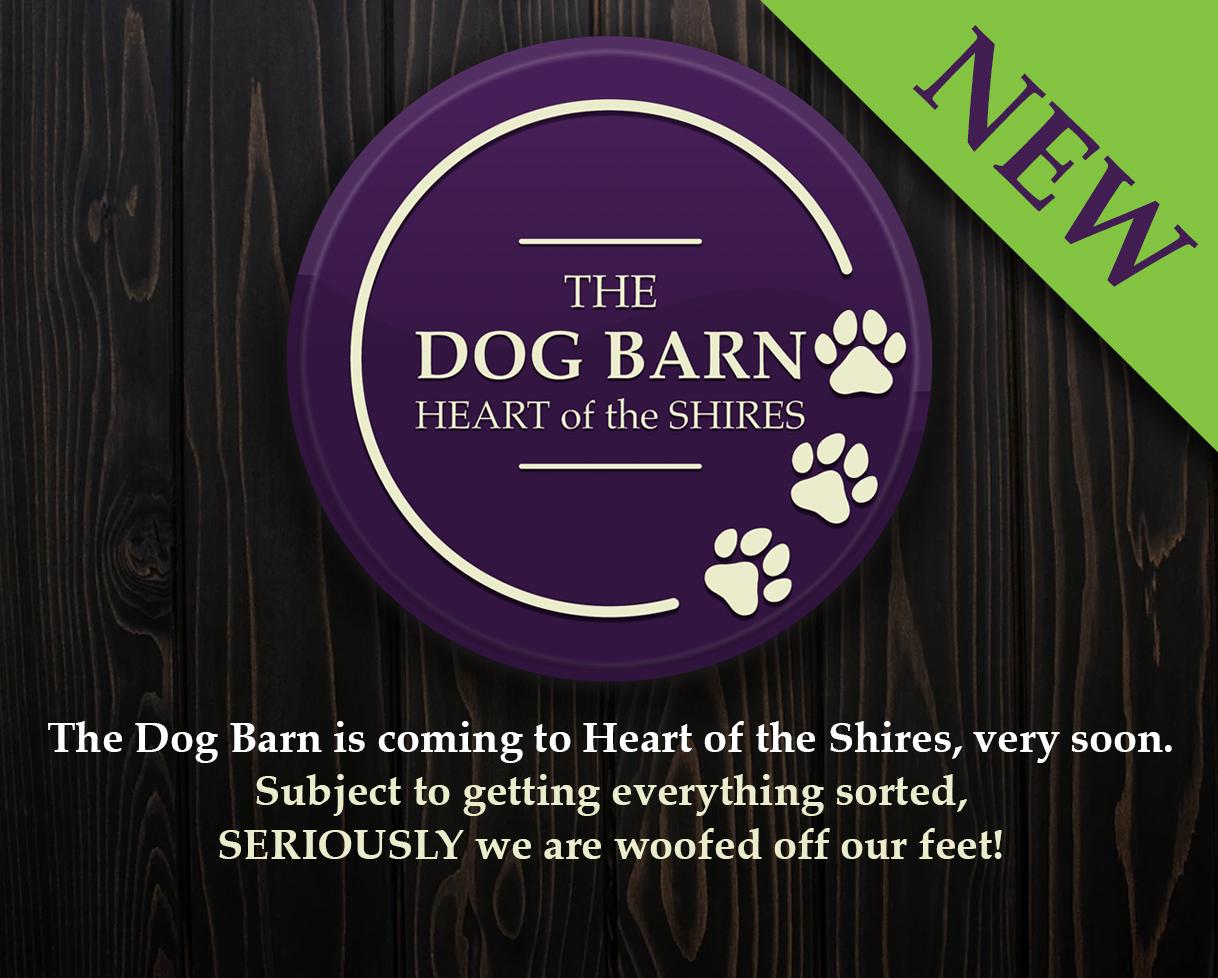 The Dog Barn at Heart of the Shires